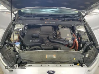 2013 Ford Fusion SE Hybrid with VIN 3FA6P0LU1DR368722, listed as a Copart auction lot 54738695 with 201,326 mi miles and Clean title. Bid and sale history available at DreamBid. Image 11.