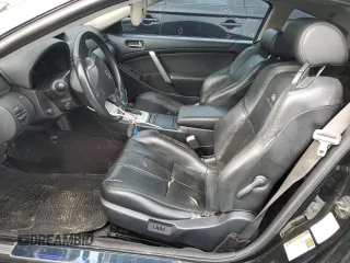 2006 Infiniti G35 with VIN JNKCV54E56M716555, listed as a Copart auction lot 53519244 with 190,854 mi miles and Salvage Title. Bid and sale history available at DreamBid. Image 7.