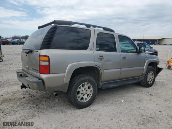 2003 Chevrolet Tahoe Z71 with VIN 1GNEK13Z03R243248, listed as a Copart auction lot 50737415 with 228,580 mi miles and Clean Title. Bid and sale history available at carsss.com. Image 3.