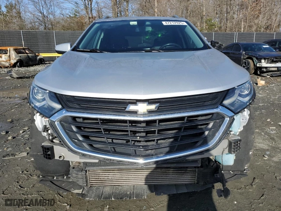 2019 Chevrolet Equinox LT with VIN 3GNAXVEX7KS552553, listed as a Copart auction lot 47212925 with 189,049 mi miles and Salvage Title. Bid and sale history available at carsss.com. Image 5.