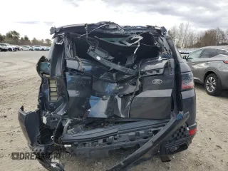 2020 Land Rover Range Rover Sport HST with VIN SALWS2RU2LA882785, listed as a Copart auction lot 46665515 with Not provided miles and Salvage title. Bid and sale history available at DreamBid. Image 6.
