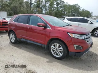 2016 Ford Edge SEL with VIN 2FMPK3J94GBB89120, listed as a Copart auction lot 49699065 with 61,104 mi miles and Clean Title. Bid and sale history available at carsss.com. Image 4.