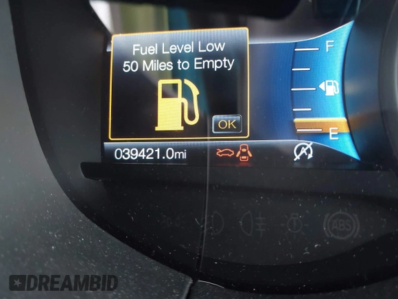 2020 Ford Edge SEL with VIN 2FMPK4J99LBB28586, listed as a IAAI auction lot 42193355 with 39,421 mi miles and . Bid and sale history available at DreamBid. Image 7.
