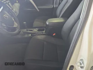 2018 Toyota RAV4 LE with VIN JTMBFREV0JJ183685, listed as a IAAI auction lot 42774230 with 81,554 mi miles and . Bid and sale history available at DreamBid. Image 18.
