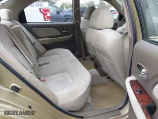 2004 Hyundai Sonata GLS with VIN KMHWF35H84A996121, listed as a IAAI auction lot 41731899 with 49,250 mi miles. Bid and sale history available at carsss.com. Image 8.