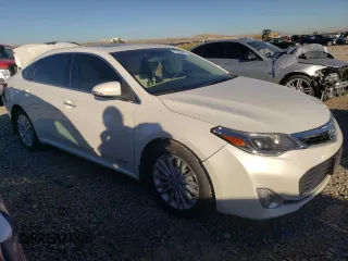 2015 Toyota Avalon Hybrid XLE Touring with VIN 4T1BD1EB6FU043462, listed as a Copart auction lot 73043683 with 139,295 mi miles. Bid and sale history available at carsss.com. Image 4.