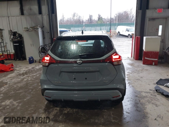 2023 Nissan Kicks SV z VIN 3N1CP5CVXPL509574, wystawiony jako IAAI lot #41717716 z przebiegiem 13 189 mil mil oraz . Historia ofert i sprzedaży dostępna na DreamBid. Obrazek 17.