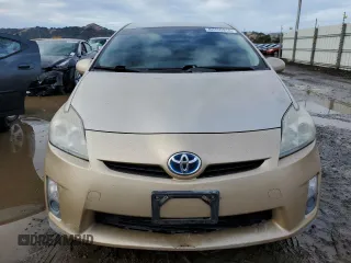 2011 Toyota Prius I with VIN JTDKN3DUXB0318512, listed as a Copart auction lot 82450914 with 193,951 mi miles and Salvage Title. Bid and sale history available at DreamBid. Image 5.