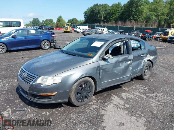 2006 Volkswagen Passat with VIN WVWGK73C86P090764, listed as a IAAI auction lot 42653361 with 101,464 mi miles and . Bid and sale history available at DreamBid. Image 2.