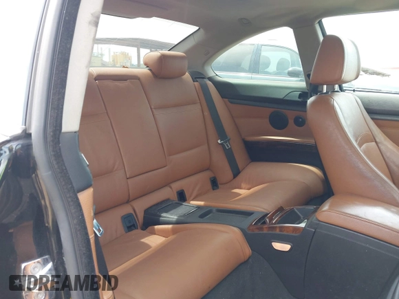 2007 BMW 3 Series 335i with VIN WBAWB73587P021505, listed as a IAAI auction lot 42028730 with 154,112 mi miles and . Bid and sale history available at DreamBid. Image 8.