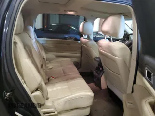 2014 Lincoln MKT EcoBoost with VIN 2LMHJ5AT0EBL51745, listed as a Copart auction lot 50656255 with 121,165 mi miles and Clean Title. Bid and sale history available at carsss.com. Image 12.