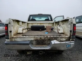 1998 Dodge Ram 2500 with VIN 3B7KF22D7WG138206, listed as a Copart auction lot 78652144 with 333,521 mi miles and Salvage Title. Bid and sale history available at carsss.com. Image 6.