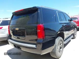 2018 Chevrolet Tahoe LS with VIN 1GNSCAEC3JR248613, listed as a IAAI auction lot 42824486 with 177,616 mi miles and . Bid and sale history available at DreamBid. Image 4.