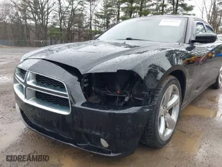 2012 Dodge Charger SXT with VIN 2C3CDXHG0CH132188, listed as a IAAI auction lot 41938125 with 151,532 mi miles. Bid and sale history available at carsss.com. Image 6.