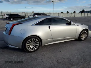 2011 Cadillac CTS with VIN 1G6DA1ED4B0133785, listed as a Copart auction lot 76066914 with 137,328 mi miles and Salvage title. Bid and sale history available at DreamBid. Image 3.