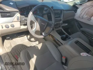 2019 GMC Yukon SLT with VIN 1GKS2BKC5KR310542, listed as a Copart auction lot 75235994 with 20,358 mi miles and Salvage Title. Bid and sale history available at carsss.com. Image 7.
