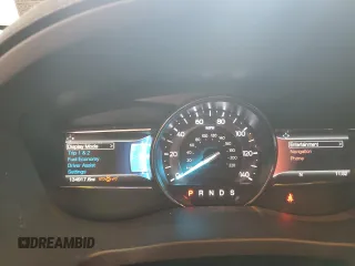 2017 Ford Explorer XLT z VIN 1FM5K8D89HGD10533, wystawiony jako Copart lot #63228615 z przebiegiem 134 917 mil mil oraz Szkoda całkowita • Salvage title. Historia ofert i sprzedaży dostępna na DreamBid. Obrazek 9.