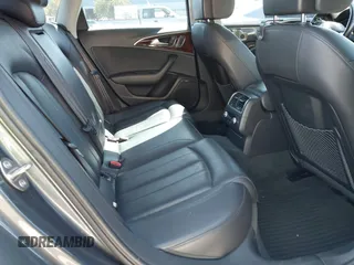 2014 Audi A6 3.0T Prestige with VIN WAUHGAFC9EN028196, listed as a IAAI auction lot 41993806 with 100,215 mi miles. Bid and sale history available at carsss.com. Image 8.