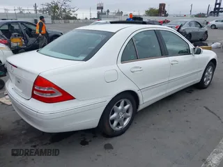 2003 Mercedes-Benz C 240 with VIN WDBRF61J23E014472, listed as a IAAI auction lot 42428277 with 82,489 mi miles and . Bid and sale history available at DreamBid. Image 4.