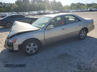 1998 Lexus ES 300 с VIN JT8BF28G5W0086627, выставлен на аукционе Copart как лот 56021985 с пробегом 244 405 миль миль и Чистый • Clean title. История ставок и продаж доступна на DreamBid. Изображение 1.