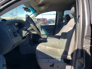 2004 Dodge Durango SLT with VIN 1D4HD48N74F180176, listed as a Copart auction lot 62218094 with 234,840 mi miles and Salvage Title. Bid and sale history available at carsss.com. Image 7.