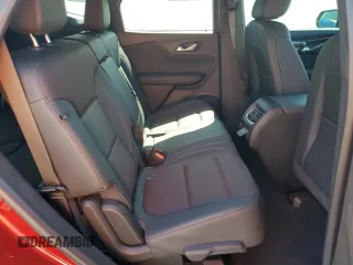 2025 Chevrolet Blazer RS with VIN 3GNKBERS3SS103775, listed as a Copart auction lot 61497805 with 16,242 mi miles and Salvage title. Bid and sale history available at DreamBid. Image 11.