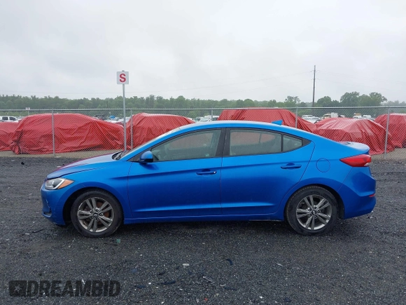 2017 Hyundai Elantra Limited with VIN 5NPD84LF8HH029570, listed as a IAAI auction lot 42487211 with 102,594 mi miles and . Bid and sale history available at DreamBid. Image 14.