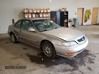 1999 Acura CL Premium z VIN 19UYA2253XL011752, wystawiony jako Copart lot #53985735 z przebiegiem 85 834 mil mil oraz Szkody całkowita. Historia ofert i sprzedaży dostępna na DreamBid. Obrazek 4.
