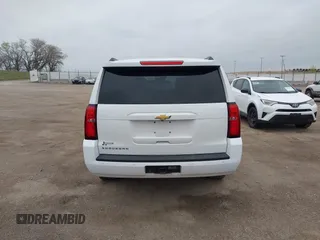 2015 Chevrolet Suburban LT with VIN 1GNSKJKC7FR547276, listed as a IAAI auction lot 42041289 with 189,075 mi miles and . Bid and sale history available at DreamBid. Image 17.