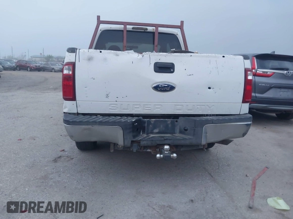 2008 Ford Super Duty F-250 SRW XL with VIN 1FTNX20568ED66942, listed as a IAAI auction lot 41809065 with 270,424 mi miles. Bid and sale history available at carsss.com. Image 16.