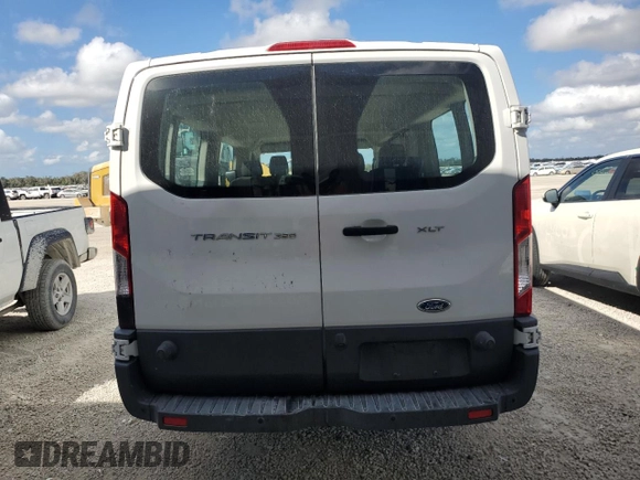 2016 Ford Transit XL с VIN 1FBZX2ZM9GKA79935, выставлен на аукционе Copart как лот 75455104 с пробегом Не указан миль и На запчасти • Non repairable. История ставок и продаж доступна на DreamBid. Изображение 6.