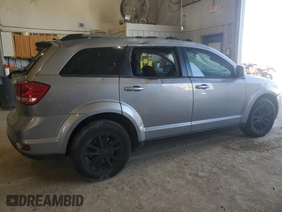 2017 Dodge Journey SXT z VIN 3C4PDDBG7HT592306, wystawiony jako Copart lot #48895015 z przebiegiem 158 289 mil mil oraz Szkoda całkowita • Salvage title. Historia ofert i sprzedaży dostępna na DreamBid. Obrazek 3.