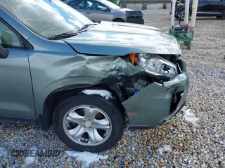 2014 Subaru Forester 2.5i with VIN JF2SJAAC0EG433483, listed as a IAAI auction lot 41836560 with 231,638 mi miles. Bid and sale history available at carsss.com. Image 6.