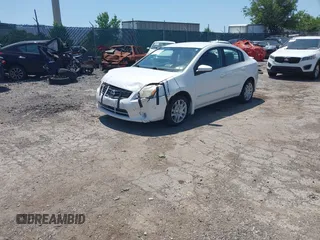 2012 Nissan Sentra S with VIN 3N1AB6AP5CL623895, listed as a IAAI auction lot 42566556 with 48,816 mi miles and . Bid and sale history available at DreamBid. Image 2.