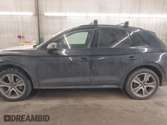 2019 Audi Q5 Premium Plus z VIN WA1BNAFY4K2091062, wystawiony jako IAAI lot #41702189 z przebiegiem 80 905 mil mil oraz . Historia ofert i sprzedaży dostępna na DreamBid. Obrazek 15.