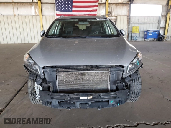 2020 Kia Sorento L with VIN 5XYPG4A37LG635838, listed as a Copart auction lot 46695955 with 119,545 mi miles and Salvage Title. Bid and sale history available at DreamBid. Image 5.