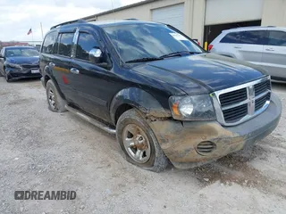 2008 Dodge Durango z VIN 1D8HD38K78F136540, wystawiony jako IAAI lot #41967444 z przebiegiem 249 482 mil mil oraz . Historia ofert i sprzedaży dostępna na DreamBid. Obrazek 6.