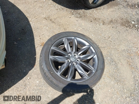 2019 Acura MDX Technology with VIN 5J8YD4H05KL014871, listed as a IAAI auction lot 42169738 with 96,599 mi miles and . Bid and sale history available at DreamBid. Image 12.