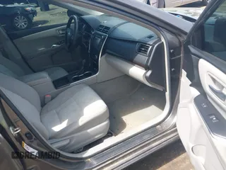 2017 Toyota Camry XLE with VIN 4T1BF1FK0HU402574, listed as a IAAI auction lot 41889015 with 155,470 mi miles. Bid and sale history available at carsss.com. Image 5.