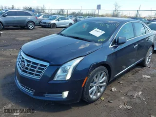 2013 Cadillac XTS Luxury with VIN 2G61P5S33D9162806, listed as a IAAI auction lot 42060777 with 168,896 mi miles. Bid and sale history available at carsss.com. Image 17.