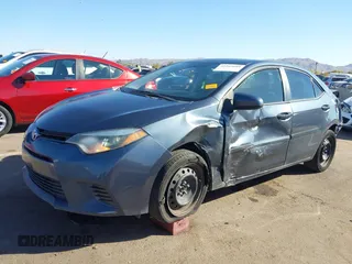 2016 Toyota Corolla L with VIN 2T1BURHE3GC733418, listed as a IAAI auction lot 41502689 with 170,104 mi miles and . Bid and sale history available at DreamBid. Image 17.
