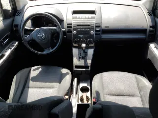 2009 Mazda 5 Sport with VIN JM1CR29L990345262, listed as a Copart auction lot 56575454 with Not Provided miles and Salvage Title. Bid and sale history available at DreamBid. Image 8.