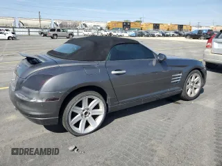 2005 Chrysler Crossfire Limited с VIN 1C3AN65L95X037773, выставлен на аукционе Copart как лот 59632735 с пробегом Не указан миль и Списание • Salvage title. История ставок и продаж доступна на DreamBid. Изображение 3.