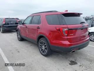 2016 Ford Explorer Sport with VIN 1FM5K8GT1GGA13951, listed as a IAAI auction lot 42434583 with 115,971 mi miles and . Bid and sale history available at DreamBid. Image 3.