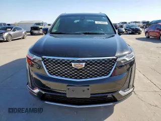 2020 Cadillac XT6 FWD Premium Luxury z VIN 1GYKPCRS7LZ131298, wystawiony jako Copart lot #50196605 z przebiegiem 63 320 mil mil oraz Czysty tytuł • Clean title. Historia ofert i sprzedaży dostępna na DreamBid. Obrazek 5.