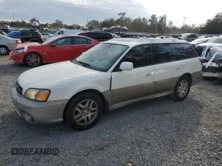 2003 Subaru Legacy Outback Limited z VIN 4S3BH686937637414, wystawiony jako Copart lot #68078434 z przebiegiem 179 879 mil mil oraz Szkoda całkowita • Salvage title. Historia ofert i sprzedaży dostępna na DreamBid. Obrazek 1.