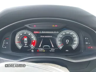 2021 Audi A6 Premium z VIN WAUD3AF21MN071219, wystawiony jako IAAI lot #42177199 z przebiegiem 72 789 mil mil oraz . Historia ofert i sprzedaży dostępna na DreamBid. Obrazek 7.
