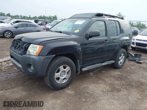 2007 Nissan Xterra SE z VIN 5N1AN08W67C513871, wystawiony jako IAAI lot #42424984 z przebiegiem 145 552 mil mil oraz . Historia ofert i sprzedaży dostępna na DreamBid. Obrazek 2.