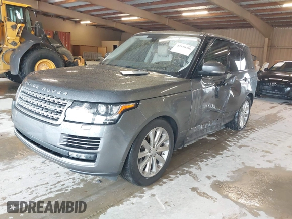 2016 Land Rover Range Rover HSE с VIN SALGS2PFXGA299234, выставлен на аукционе IAAI как лот 42350716 с пробегом 75 443 миль миль и . История ставок и продаж доступна на DreamBid. Изображение 19.