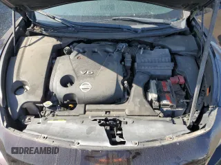 2014 Nissan Maxima SV z VIN 1N4AA5AP1EC454179, wystawiony jako Copart lot #61185305 z przebiegiem 71 121 mil mil oraz Szkoda całkowita • Salvage title. Historia ofert i sprzedaży dostępna na DreamBid. Obrazek 11.